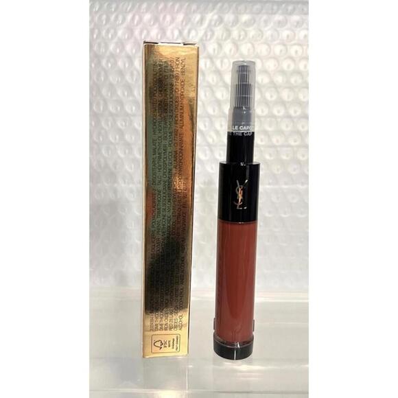 Yves Saint Laurent YSL Rouge Sur Mesure Cartridge Refill N3 (Deep Nude) Velvet - Picture 3 of 6